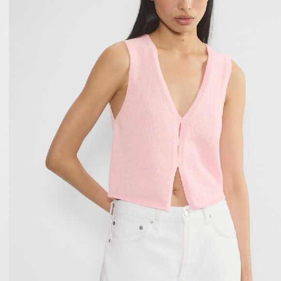 Wilfred Sweaters - Wilfred Basque Sweater Vest
